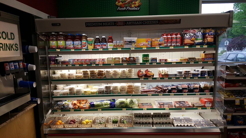 HERITAGE’S DAIRY STORES Updated September 2024 153 Buck Rd, Elmer