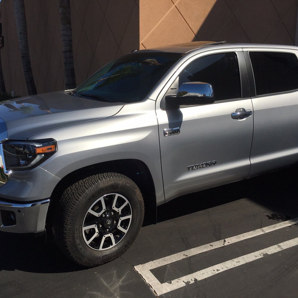 Tint Master City - Brought my second truck to Tint Maser City - Home Window Tinting Near Me - Canoga Park, California Tint Master City - Brought my second truck to Tint Maser City - Home Window Tinting Near Me - Canoga Park, California