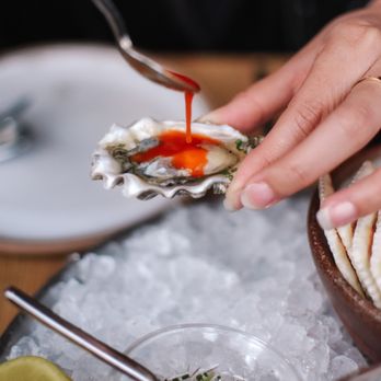 Ernest - Summerstone oyster - New American Near Me - San Francisco, California Ernest - Summerstone oyster - New American Near Me - San Francisco, California