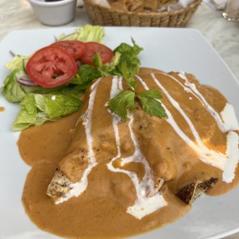ferchis lobster house - Lobster crepes - Mexican Near Me - Puerto Vallarta, JAL