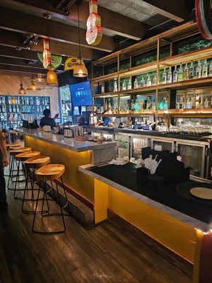 Broken Spanish by null