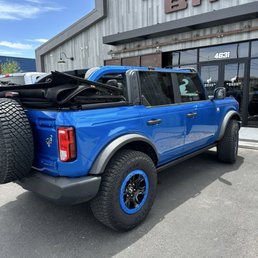 Take the top down Take the top down