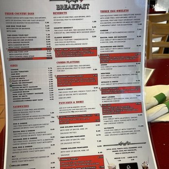 The Wooden Spoon Diner - Breakfast & Brunch Near Me - Brandon, Florida