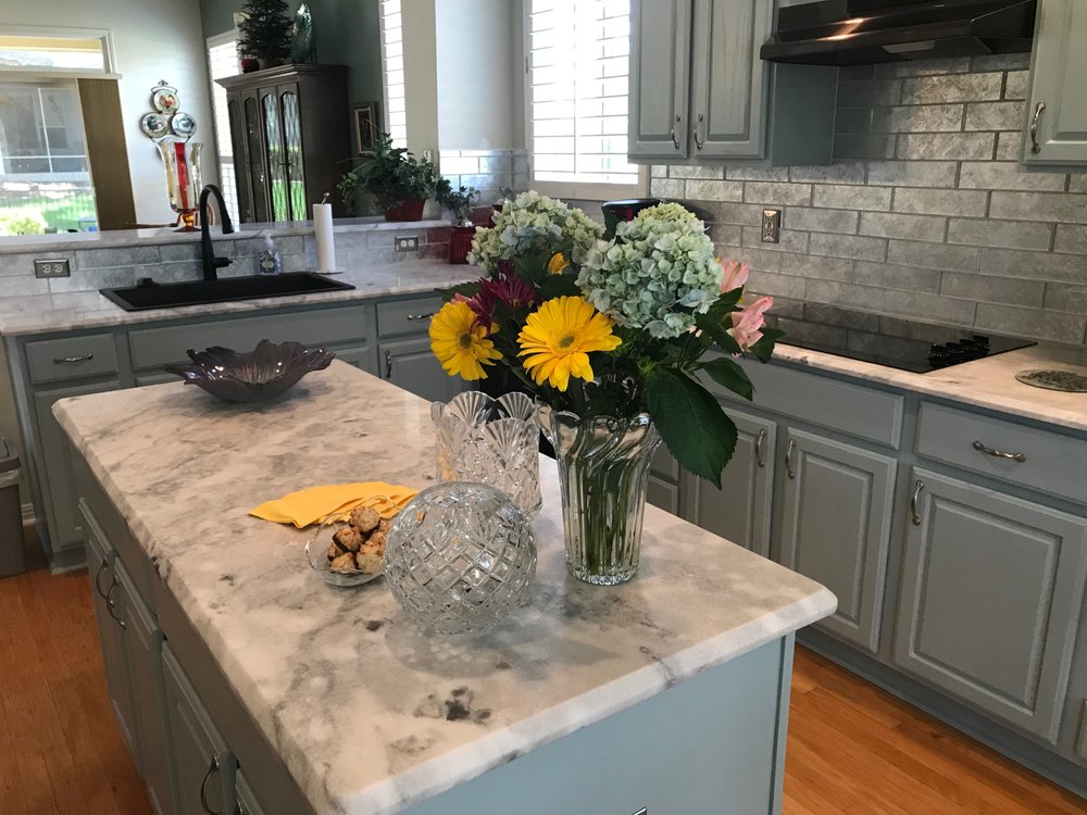 Galaxie Granite - countertop fabricator in Georgetown, TX