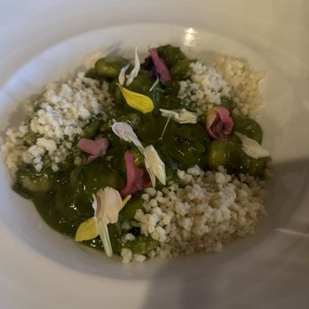 Il Nido - Gnocchi primavera - Italian Near Me - Seattle, Washington