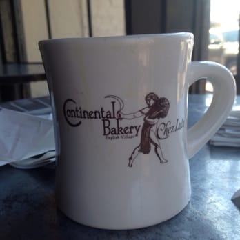 The Continental Bakery - Coffee dejour - Bakeries Near Me - Birmingham, Alabama