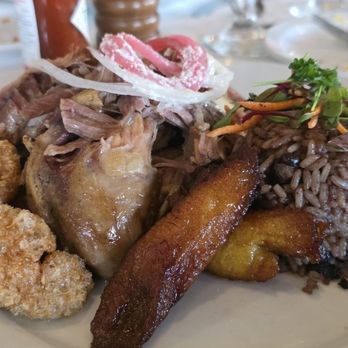 Coco Palm Restaurant - Slow roasted pork (lechon asado) - Cuban Near Me - Pomona, California Coco Palm Restaurant - Slow roasted pork (lechon asado) - Cuban Near Me - Pomona, California
