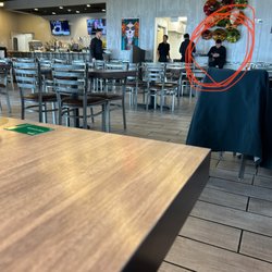 Los Mariachis Mexican Grill - My waiter lol