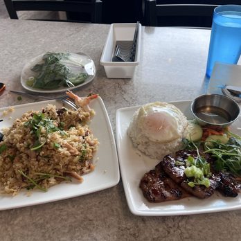 Pho Zone - Fried rice and BBQ Porkchop - Vietnamese Near Me - Vancouver, Washington Pho Zone - Fried rice and BBQ Porkchop - Vietnamese Near Me - Vancouver, Washington
