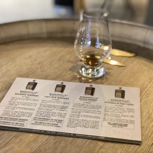 Woodinville Whiskey Company on Yelp