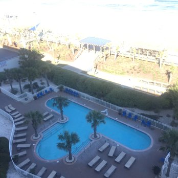 Courtyard by Marriott Carolina Beach Oceanfront - Balcony View - Hotels Near Me - Carolina Beach, North Carolina Courtyard by Marriott Carolina Beach Oceanfront - Balcony View - Hotels Near Me - Carolina Beach, North Carolina