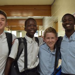 St Vincent De Paul School