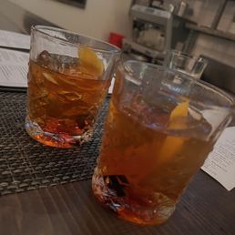 Some old fashions.. delicious