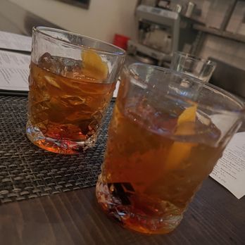 Saltcellar - Some old fashions.. delicious - Seafood Near Me - Columbus, Georgia