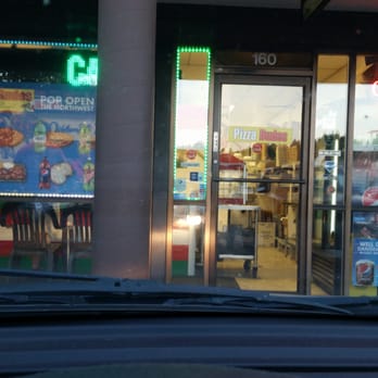 Pizza Dudes - No seating pickup only. - Pizza Near Me - Renton, Washington