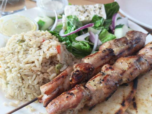 Santorini Greek Restaurant by null