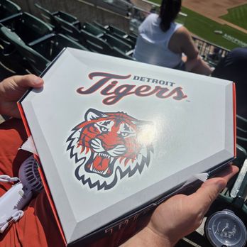Comerica Park - Stadiums & Arenas Near Me - Detroit, Michigan
