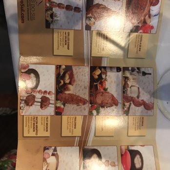 Gauchos Do Sul - Steakhouses Near Me - Houston, Texas