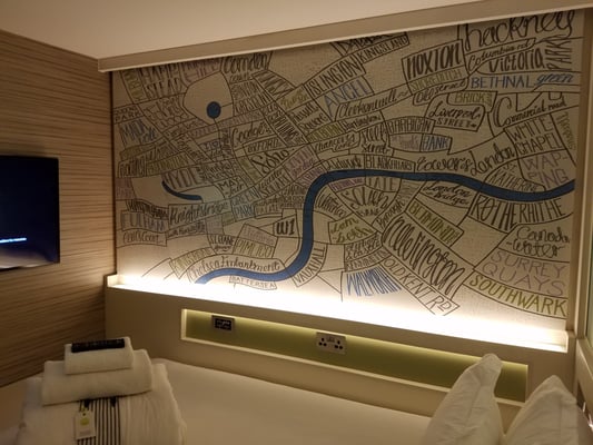 hub by Premier Inn London Covent Garden hotel by null