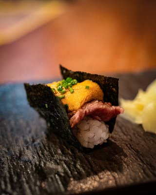 Sushi by Bou - Bayside NY @ Baraki by null