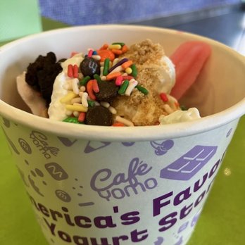 Yogurt Mountain - Ice Cream & Frozen Yogurt Near Me - Lakeland, Florida Yogurt Mountain - Ice Cream & Frozen Yogurt Near Me - Lakeland, Florida