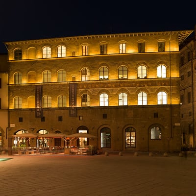 Palazzo Gucci by null
