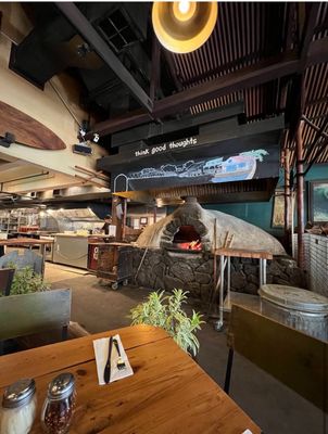 Flatbread Company by null