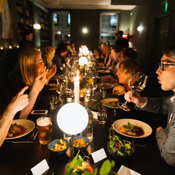 Kindred - Private dining at Kindred Hammersmith - Venues & Event Spaces Near Me - London, XGL