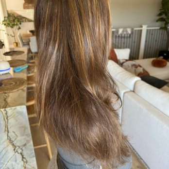 Salon Glo - Caramel highlights - Hair Salons Near Me - San Luis Obispo, California Salon Glo - Caramel highlights - Hair Salons Near Me - San Luis Obispo, California