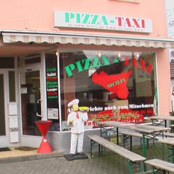 Pizza Taxi Sicilia