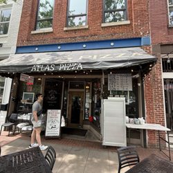 Atlas Pizza