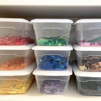 Bee Organized Reno - Playroom Organization - Home Organization Near Me