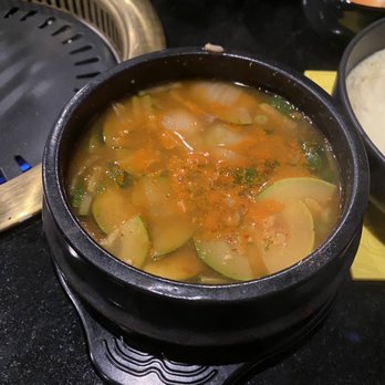 Honest Grill - Soybean stew - Barbeque Near Me - Centreville, Virginia Honest Grill - Soybean stew - Barbeque Near Me - Centreville, Virginia