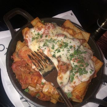 Tievoli Pizza Bar - Baked Rigatoni - Pizza Near Me - Palatine, Illinois Tievoli Pizza Bar - Baked Rigatoni - Pizza Near Me - Palatine, Illinois