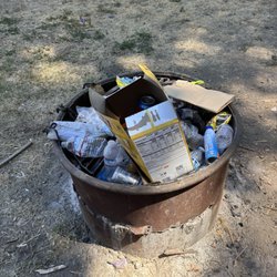 Trash