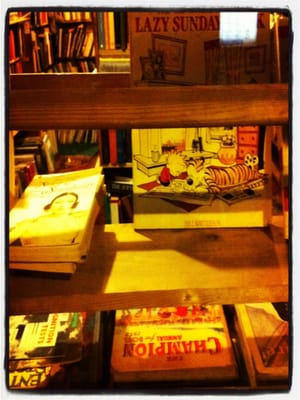 Armchair Books by null