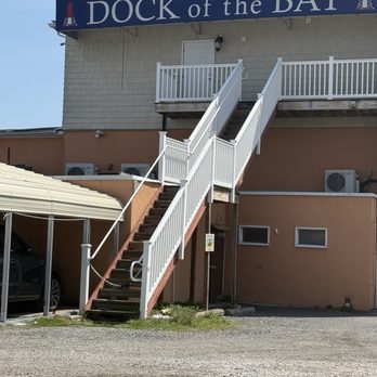 Dock of the Bay - Exterior . Plenty of parking - Seafood Near Me - Sparrows Point, Maryland Dock of the Bay - Exterior . Plenty of parking - Seafood Near Me - Sparrows Point, Maryland