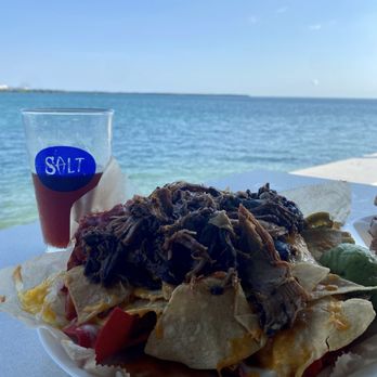 The Wetlab - Nachos - Dive Bars Near Me - Miami, Florida