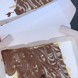 Brownie Crepe