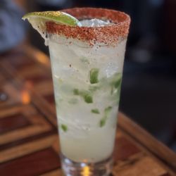 Matador Tacoma - Jalapeño margarita
