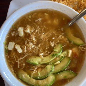 Tostada Regia - Long Point - Caldo Tlalpeno - Mexican Near Me - Houston, Texas Tostada Regia - Long Point - Caldo Tlalpeno - Mexican Near Me - Houston, Texas