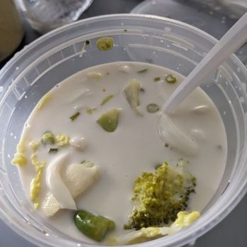 Mitr Thai - Coconut soup - Thai Near Me - New York, New York