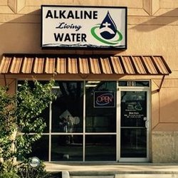 Alkaline Living Water - Great new alkaline water shop for North West San Antonio.
