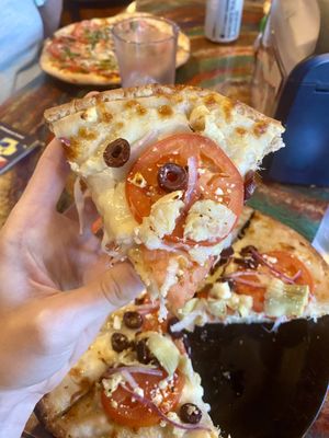 Martolli's Hand Tossed Pizza by null