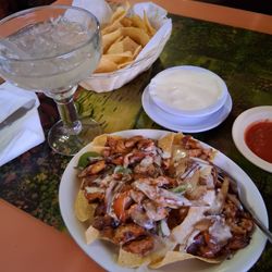 Cancun Mexican Restaurant - Wonderful place to eat.. delicious food.