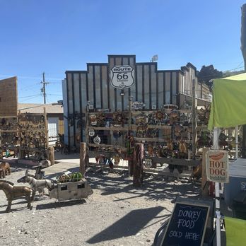Town of Oatman - Local Flavor Near Me