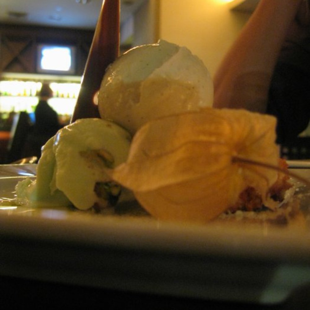 Firefly Eatery & Bar - vanilla dessert - New American Near Me - San Diego, California