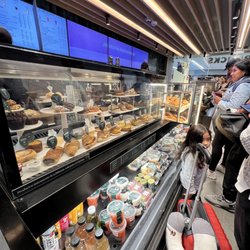 Starbucks - Inside