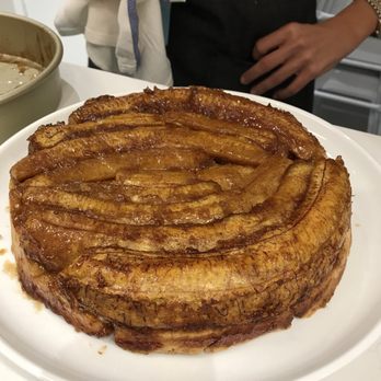 Chef Norman Van Aken - Tarte Tentacion - Cooking Classes Near Me