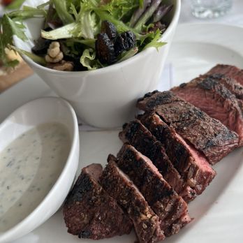 Vintage - Steak w salad - Breakfast & Brunch Near Me - Vail, Colorado